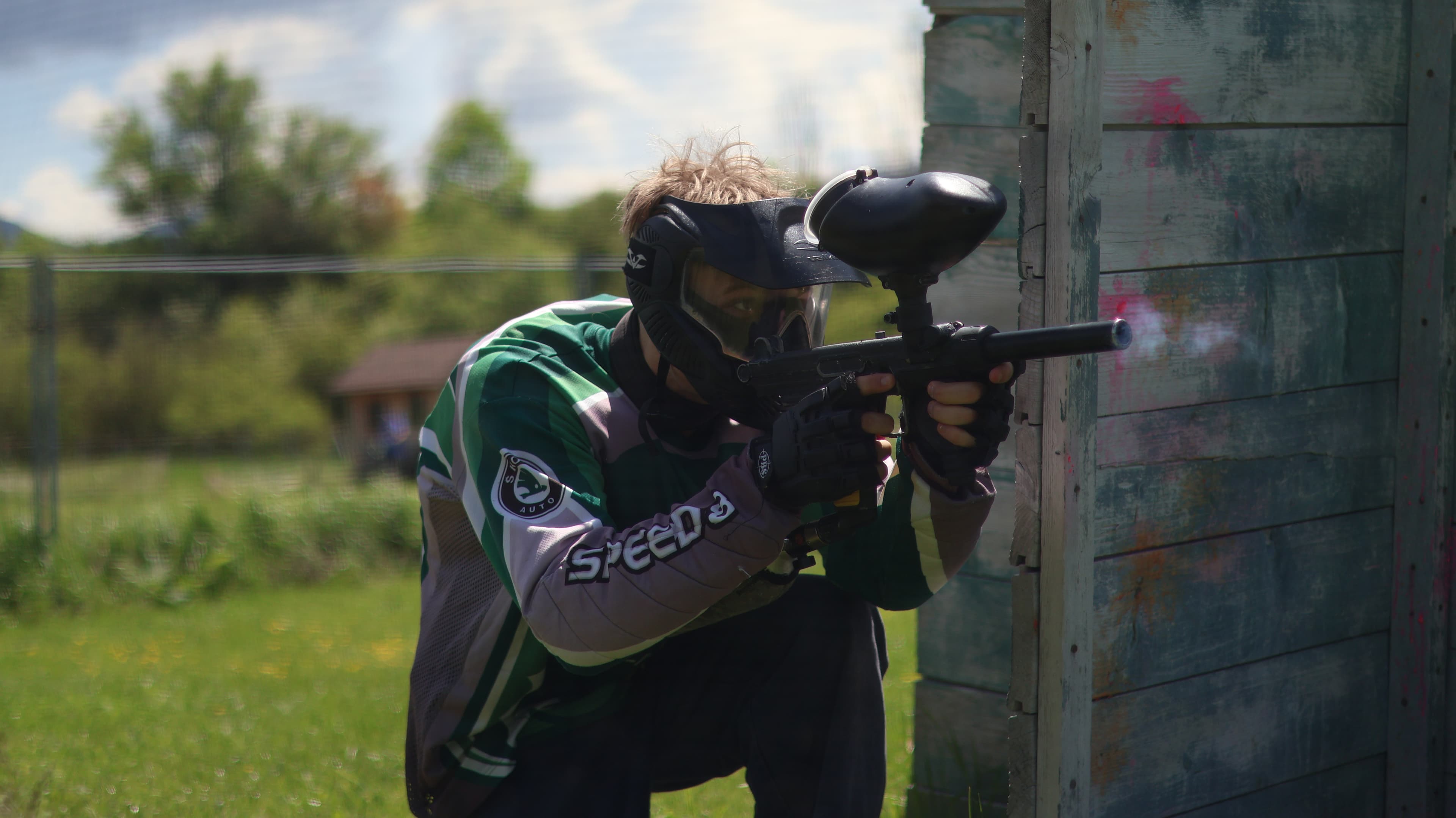 Paintball & Strelnica