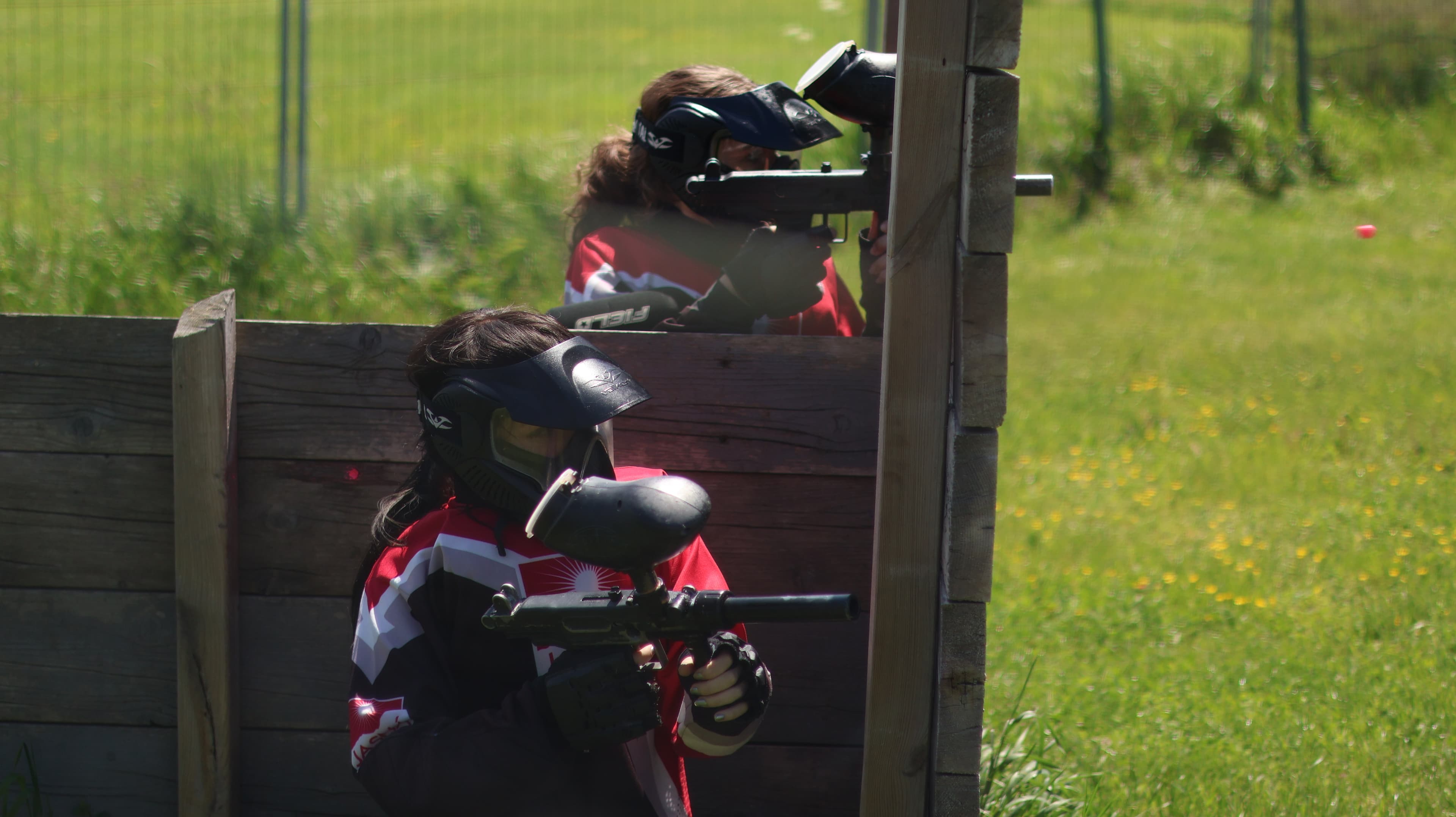 Paintball stratégia